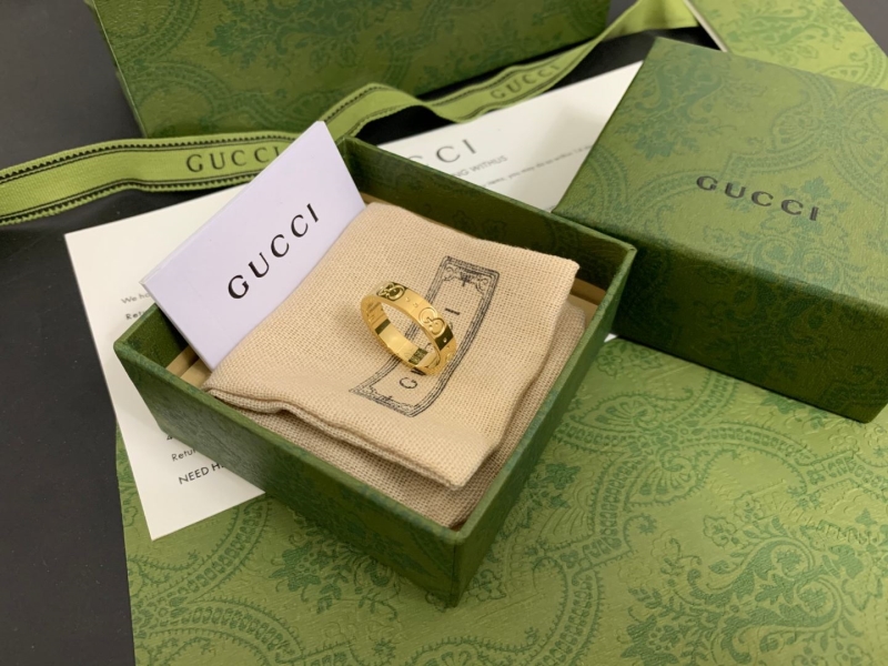 Gucci Rings